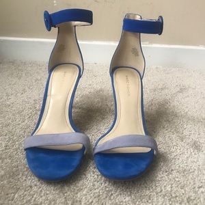 Marc Fisher Open-toe Sandals